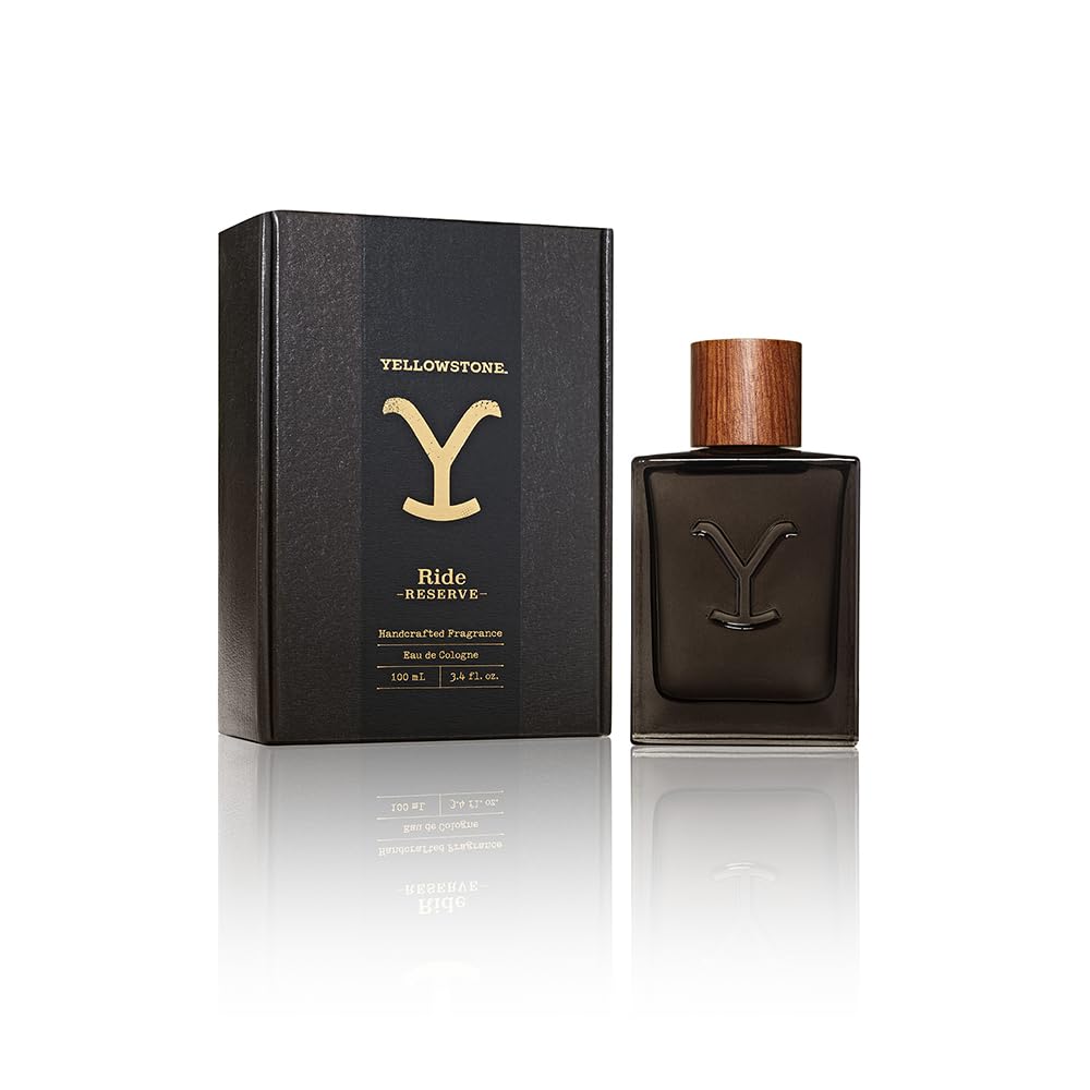 Yellowstone Ride Reserve 3.4 oz Spray Cologne