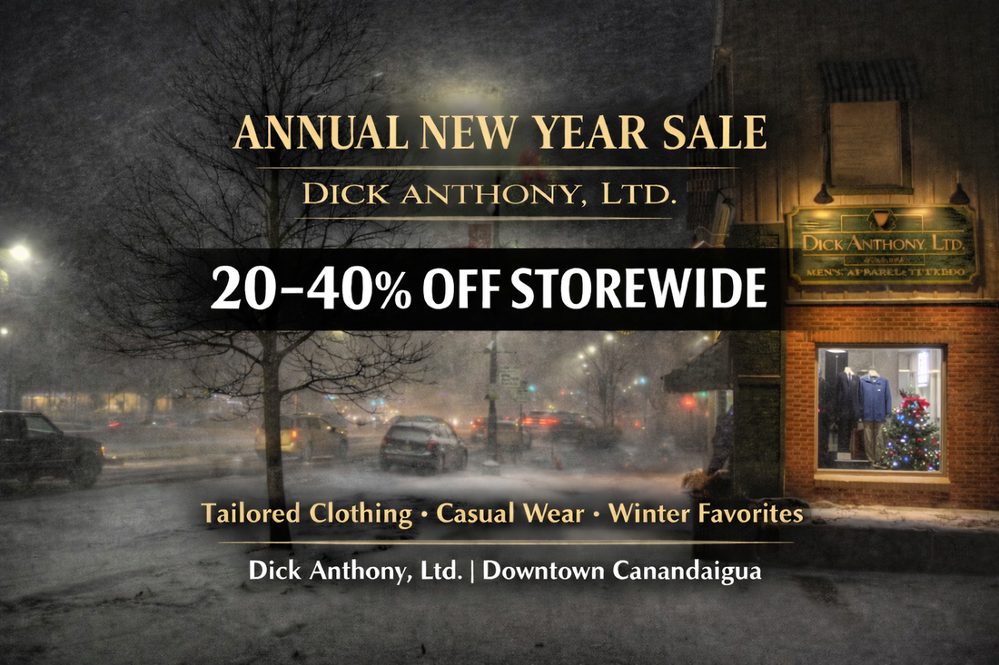 The New Year starts with exceptional value.