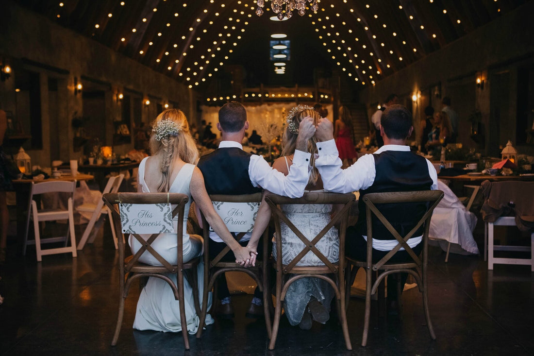Wedding season starts long before the invitations go out.
