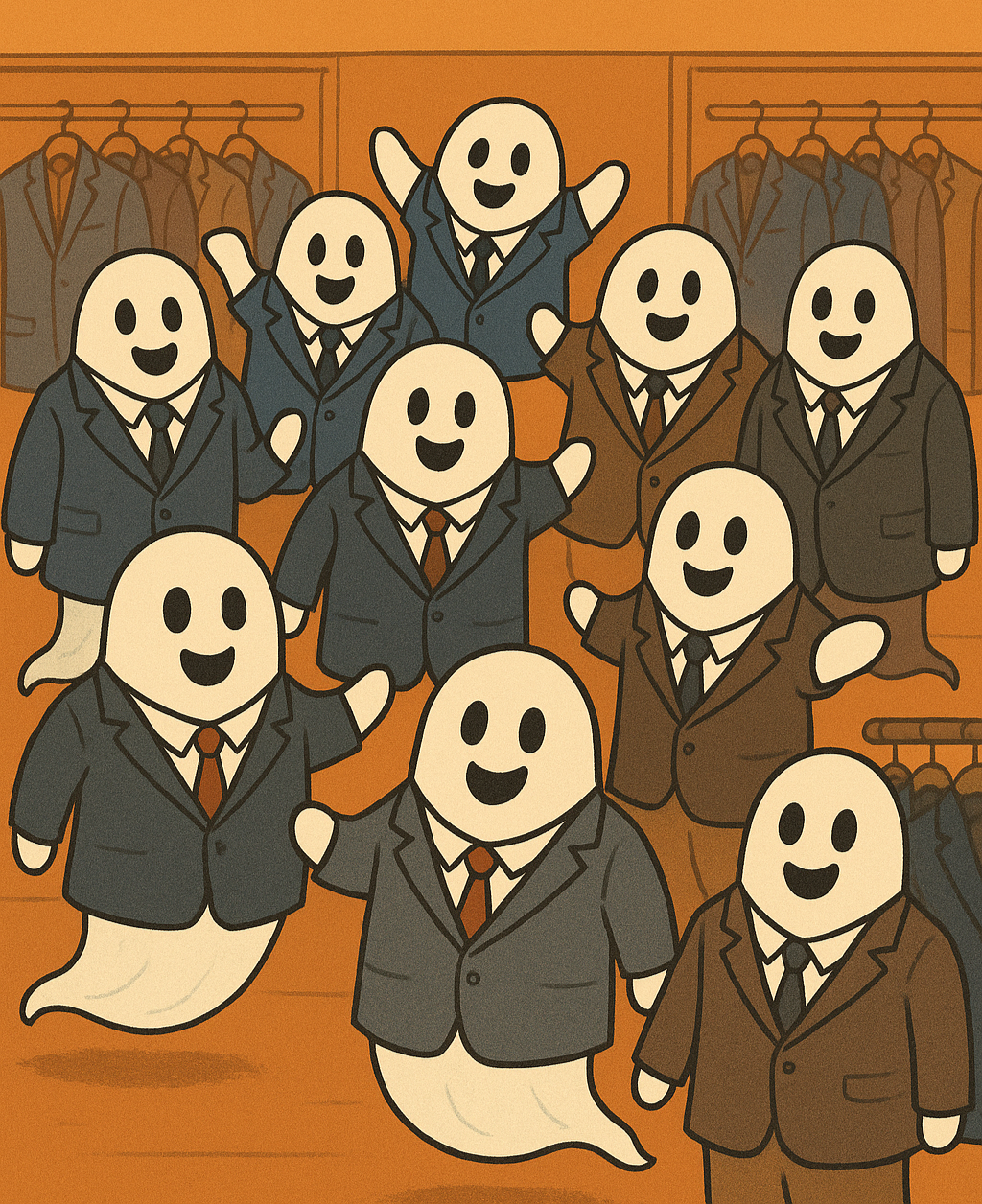 Happy Halloween from Dick Anthony Ltd.!