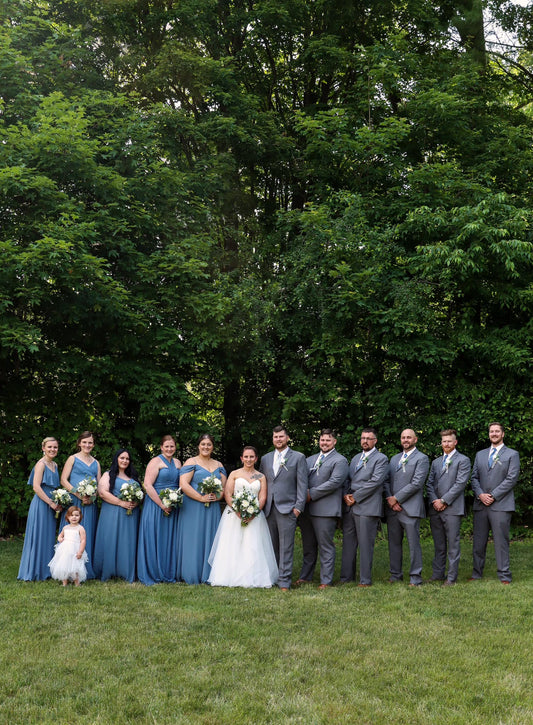 Wedding planning season is officially underway.