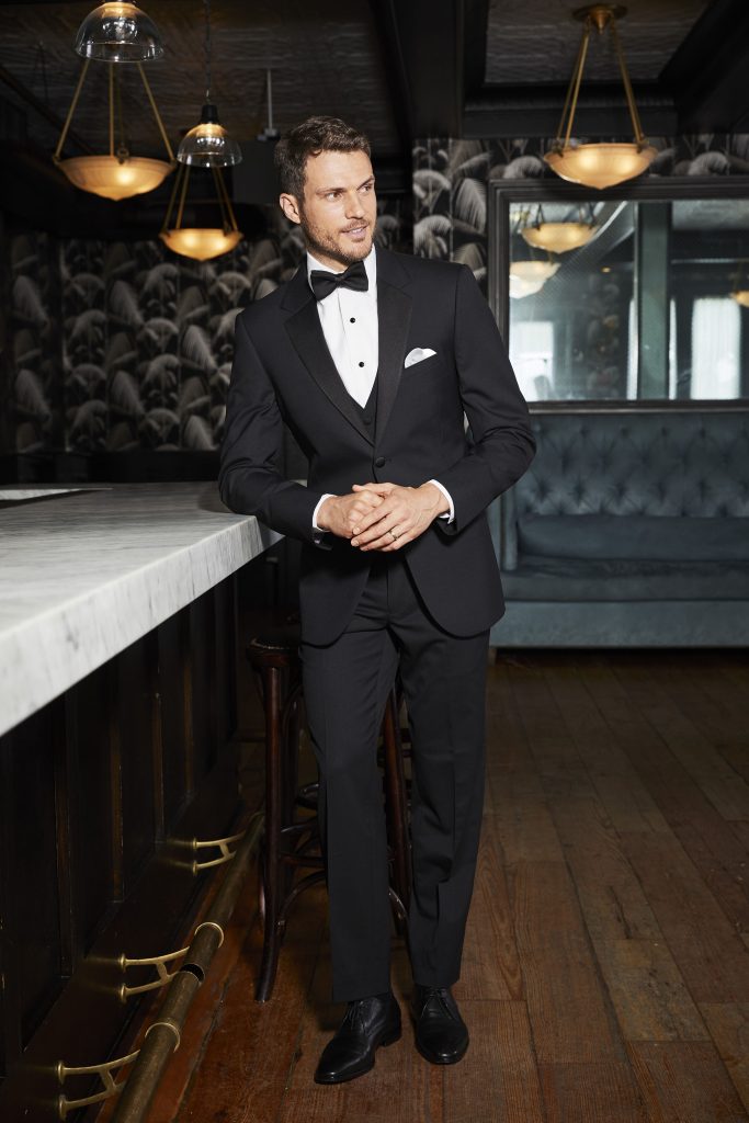 Mastering Gala Dress Code: Formal Wear for Men