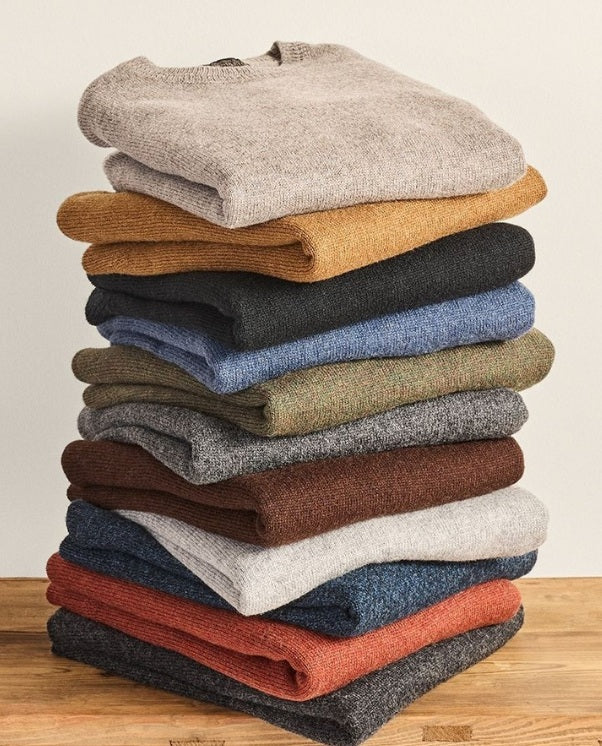 Winter Wardrobe Refresh