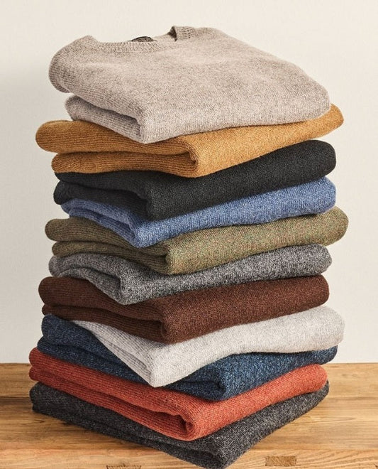 Winter Wardrobe Refresh