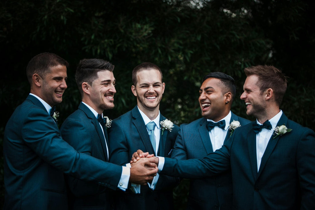 Essential Wedding Suit Timeline for Grooms