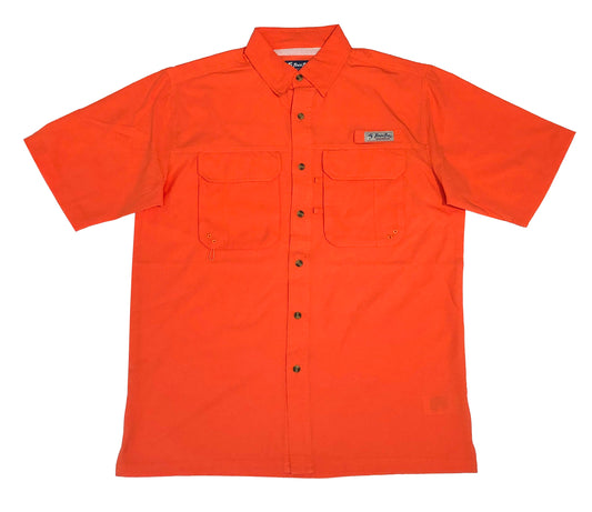 Bimini Bay Outfitters Bimini Flats IV Short Sleeve Shirt