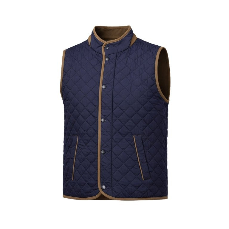 FX Fusion Full Zip Upland Quilted Field Vest