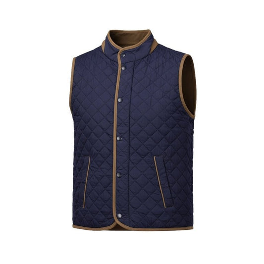 FX Fusion Full Zip Upland Quilted Field Vest