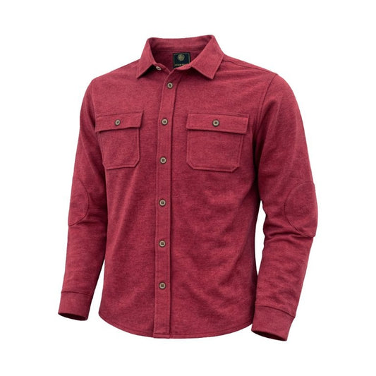 FX Fusion Cashmere Soft Touch Long Sleeve Shirt