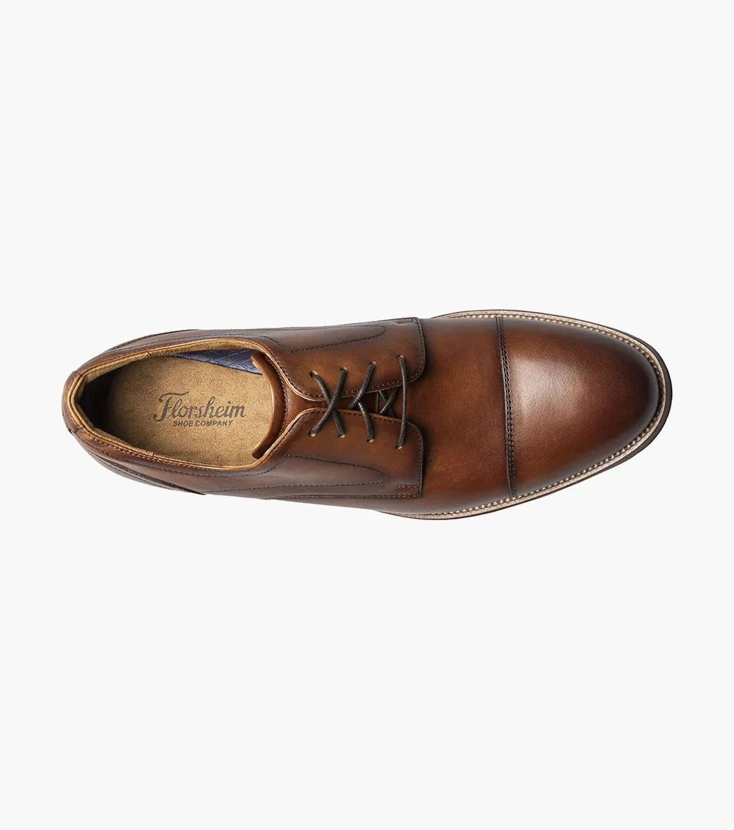 Florsheim Rucci Cap Toe Oxford