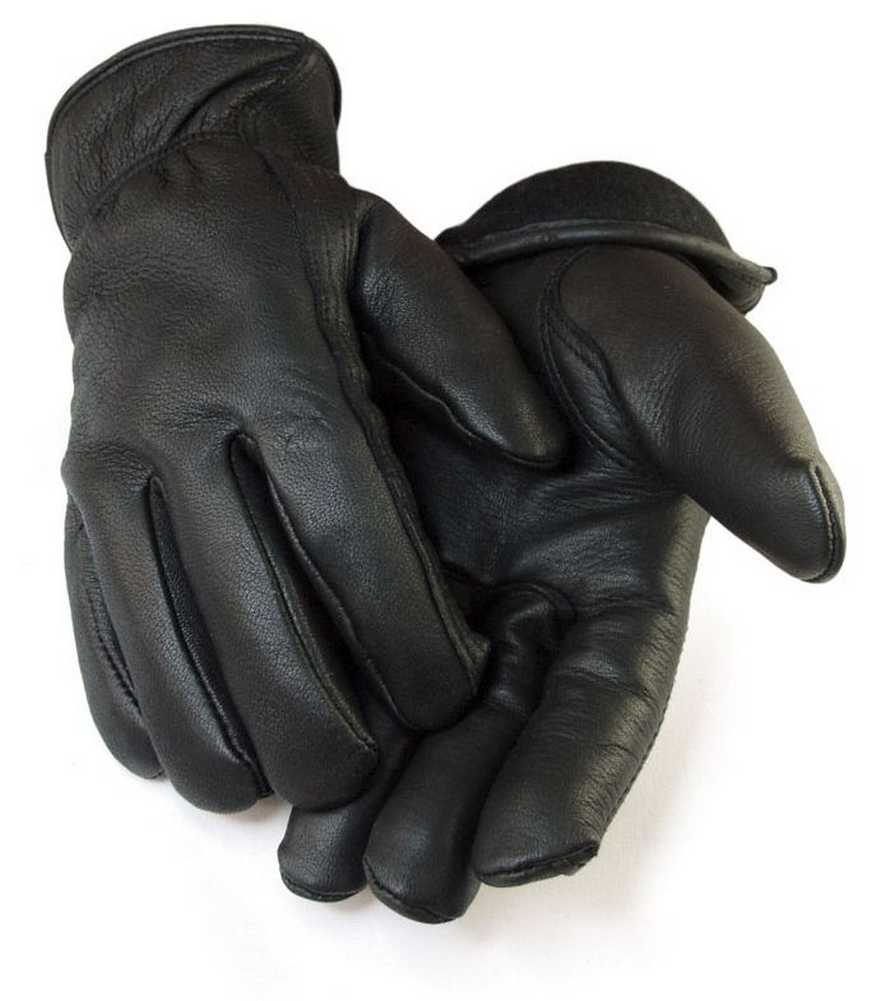 Hand Armor Full Grain Deerskin Lined Gloves