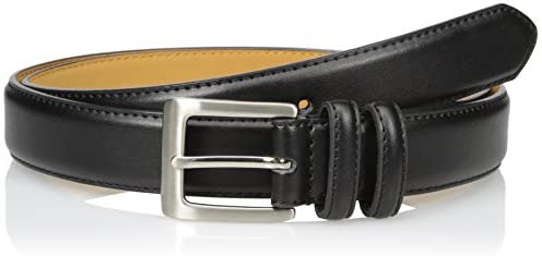 Status Genuine Leather Dress Belt
