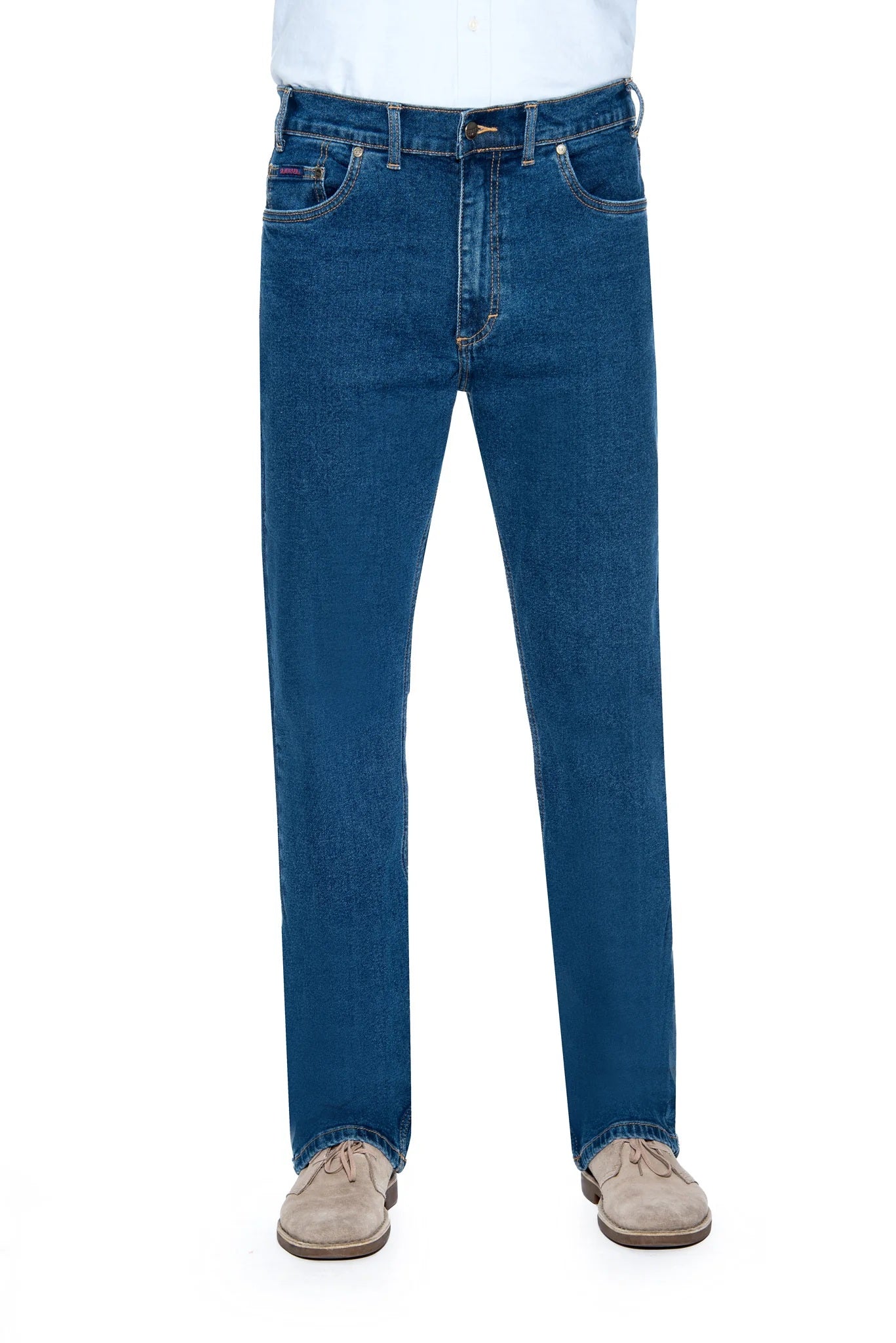 Grand River Traditional Straight Cut Stretch Jean – Dick Anthony Ltd.