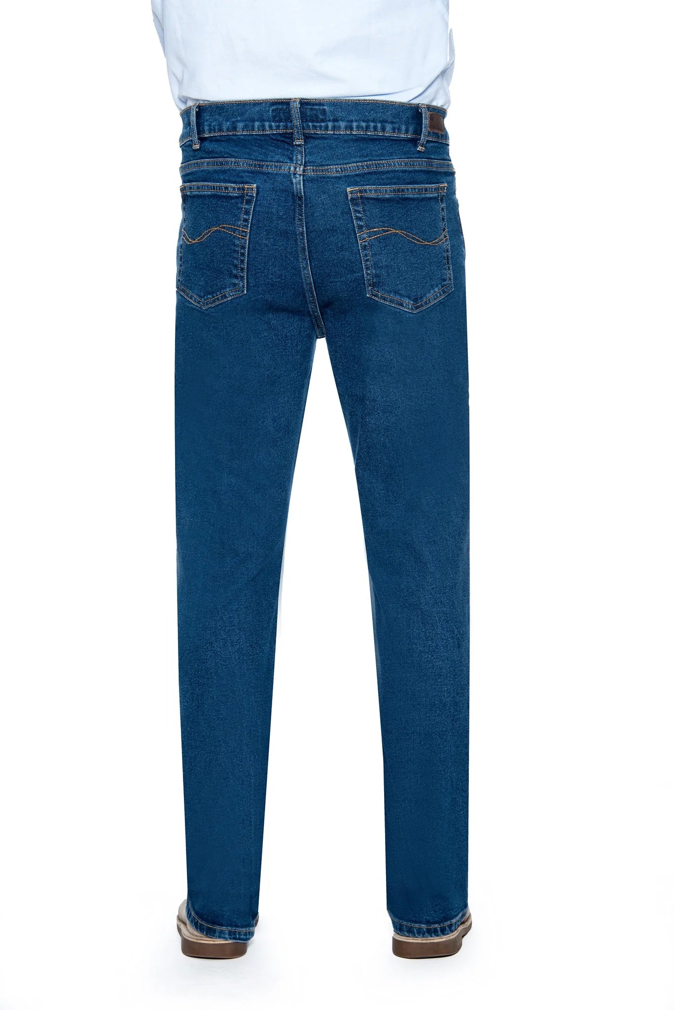 Grand River Traditional Straight Cut Stretch Jean