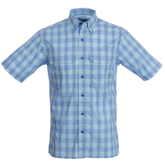 Bimini Bay Outfitters Pine Island Short Sleeve Shirt