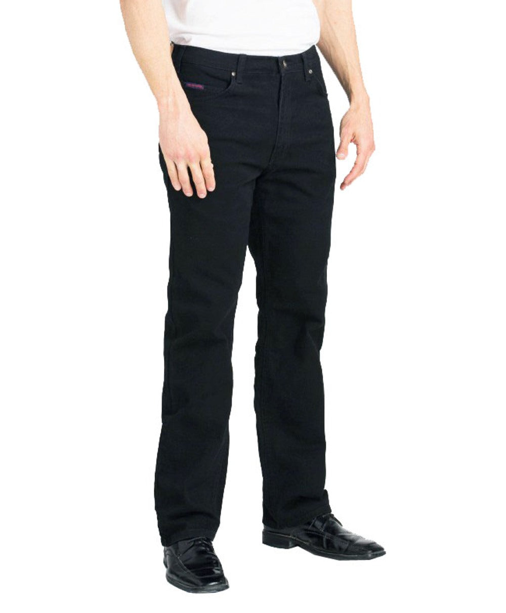 Grand River Traditional Straight Cut Stretch Jean