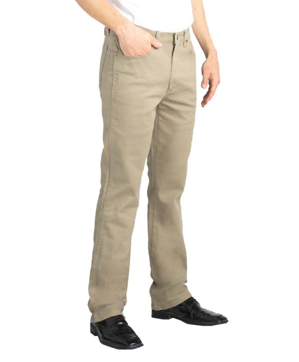 Grand River Traditional Straight Cut Stretch Jean