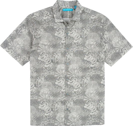 Tori Richard 'Good Reef!' Cotton Lawn Shirt