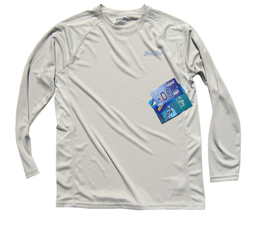 Bimini Bay Outfitters Cabo Crew II Long Sleeve Shirt