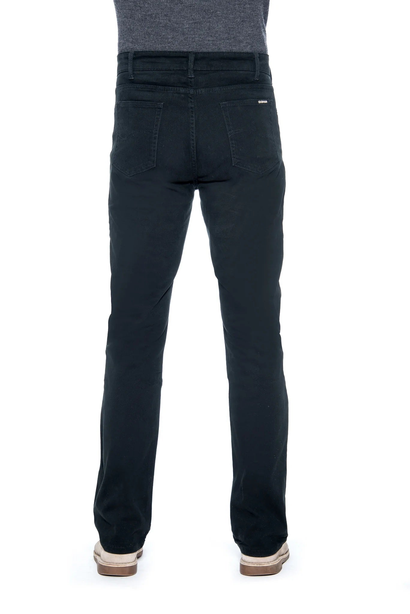 Grand River Lightweight Stretch Twill Pant - Black