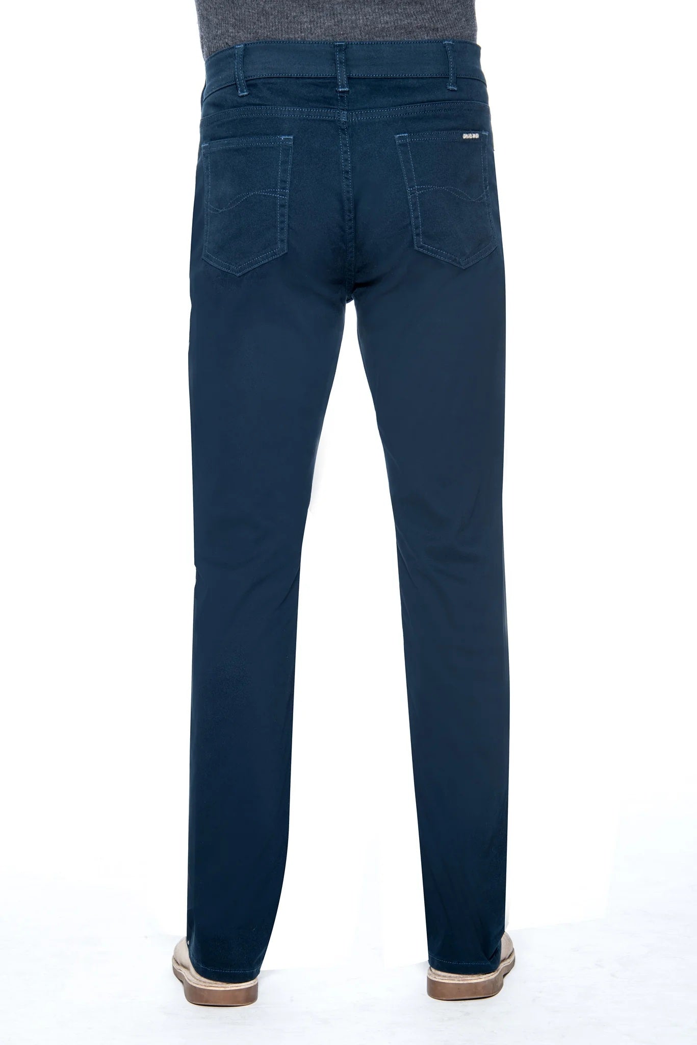 Grand River Lightweight Stretch Twill Pant - Navy