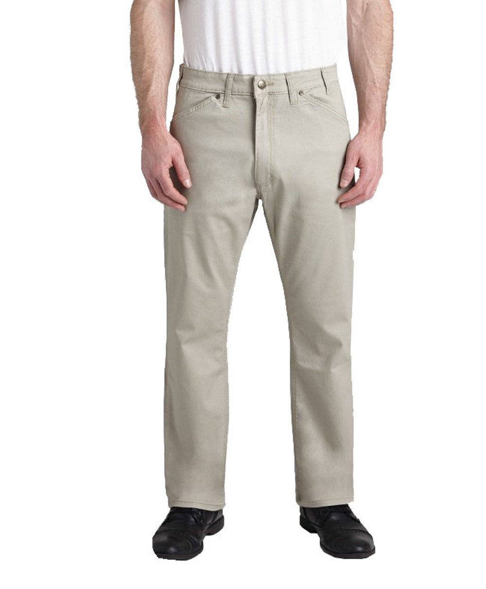 Grand River Straight Fit Stretch Lightweight Twill Pant