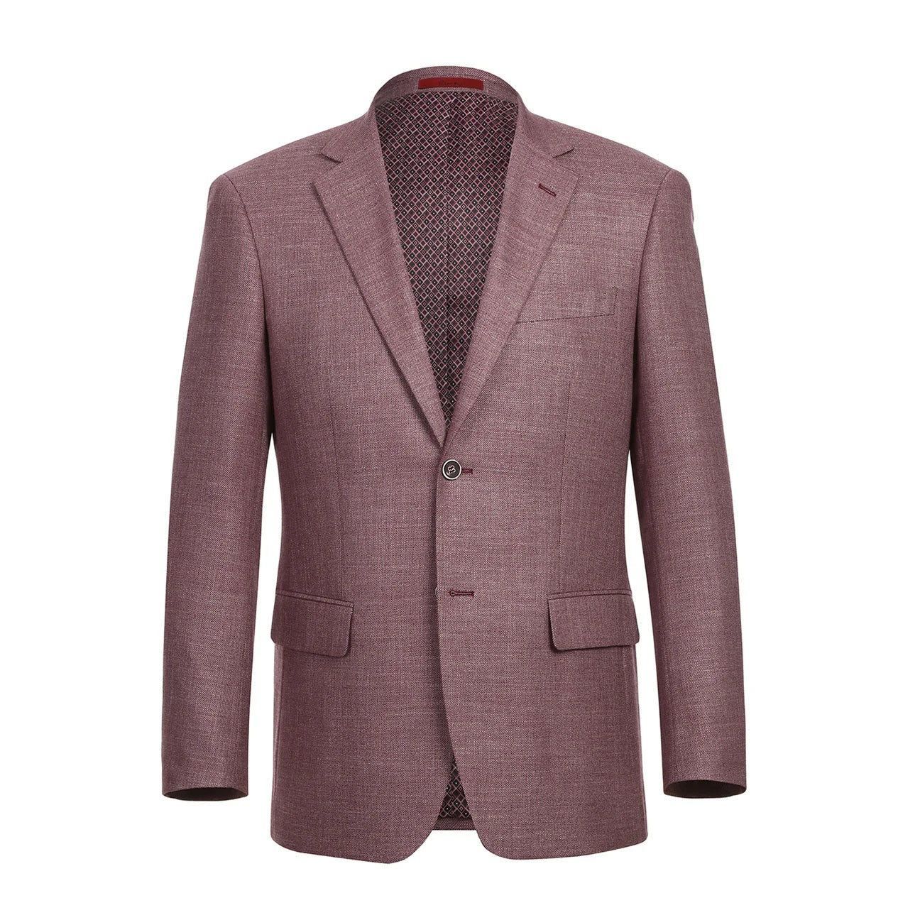 Renoir Wine Slim Fit Sport Coat