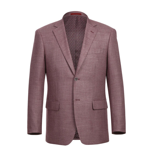 Renoir Wine Slim Fit Sport Coat