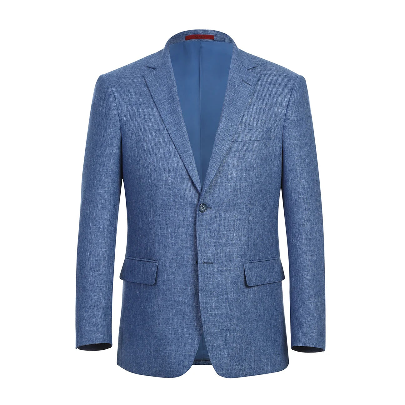 Renoir Sky Blue Slim Fit Sport Coat