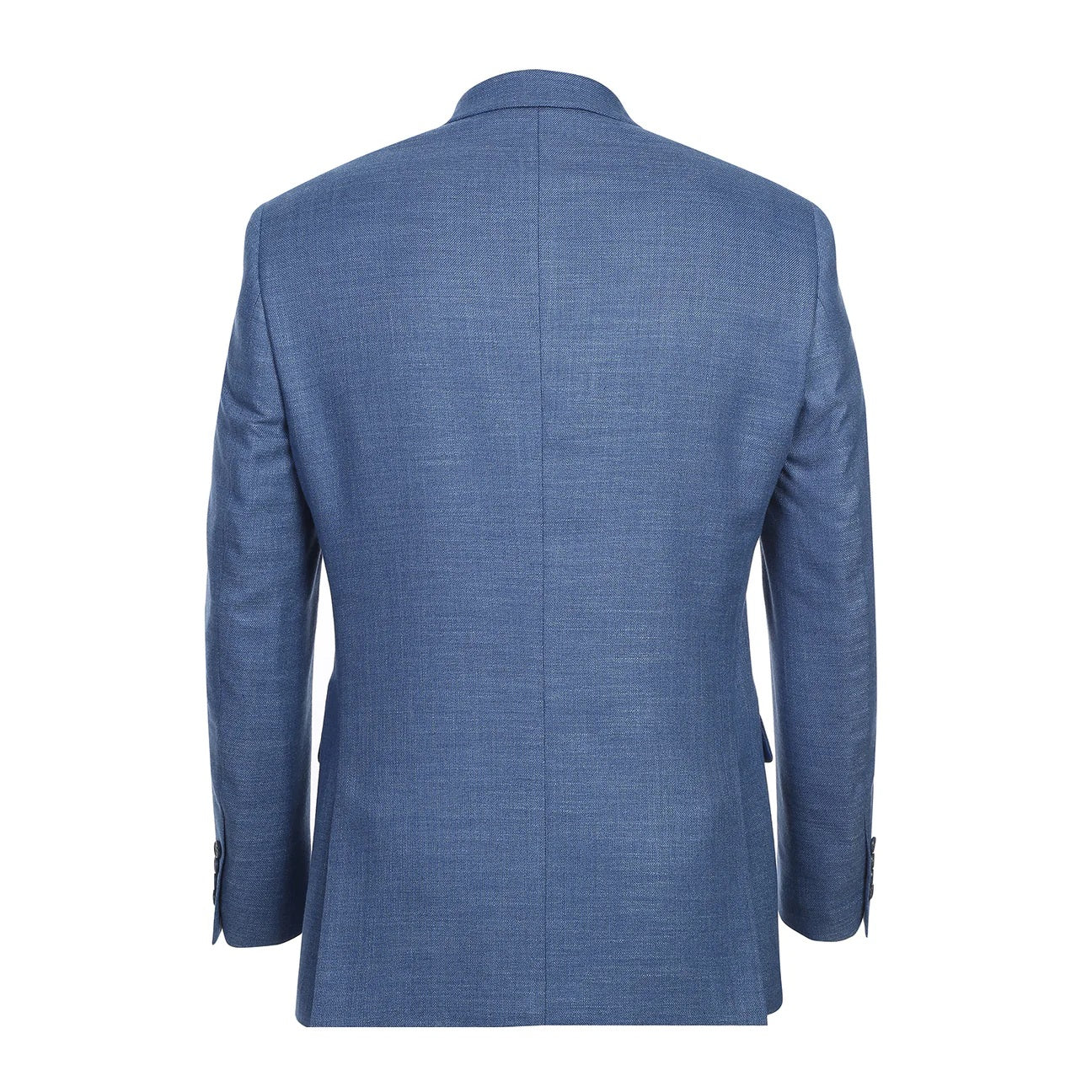 Renoir Sky Blue Slim Fit Sport Coat