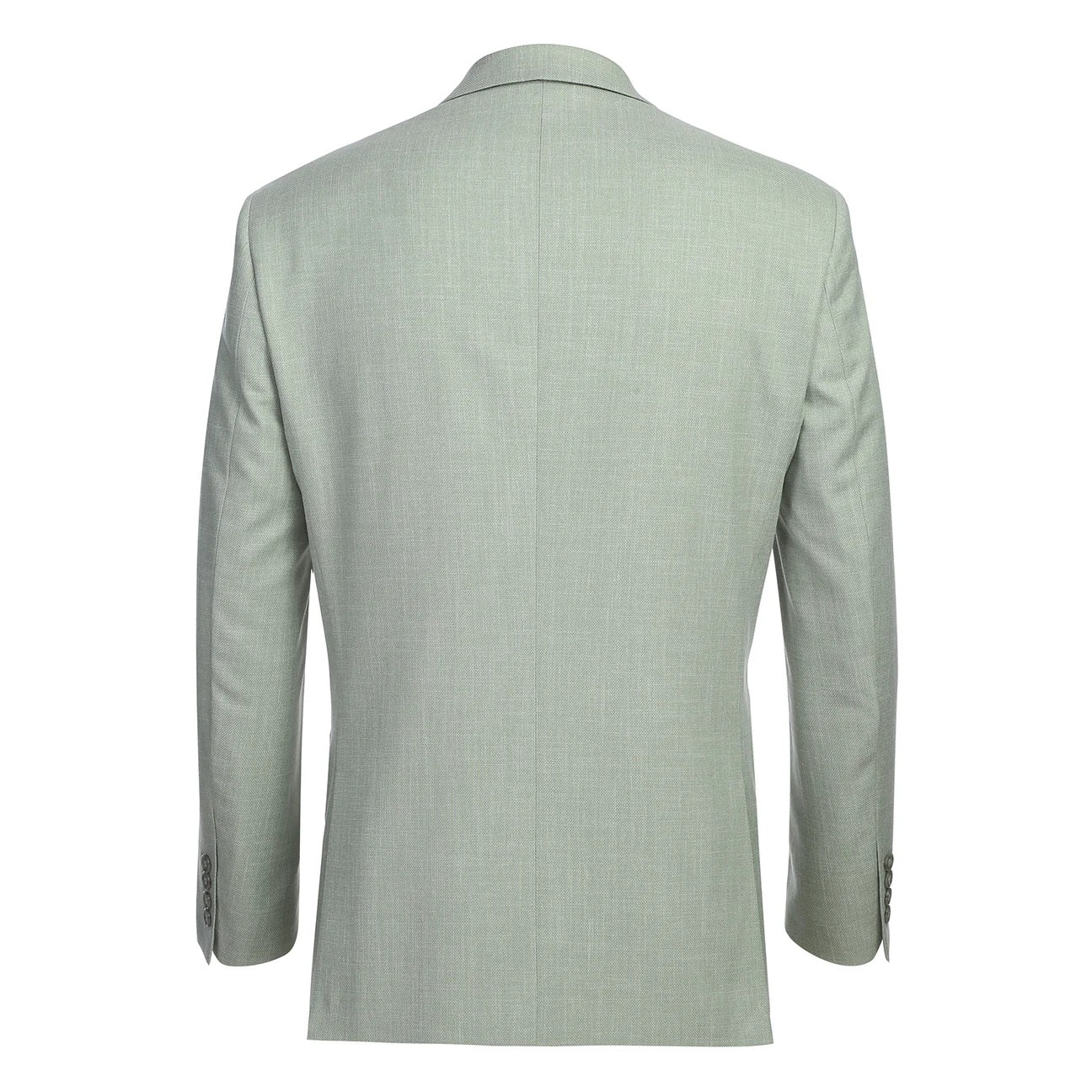 Renoir Light Green Slim Fit Sport Coat