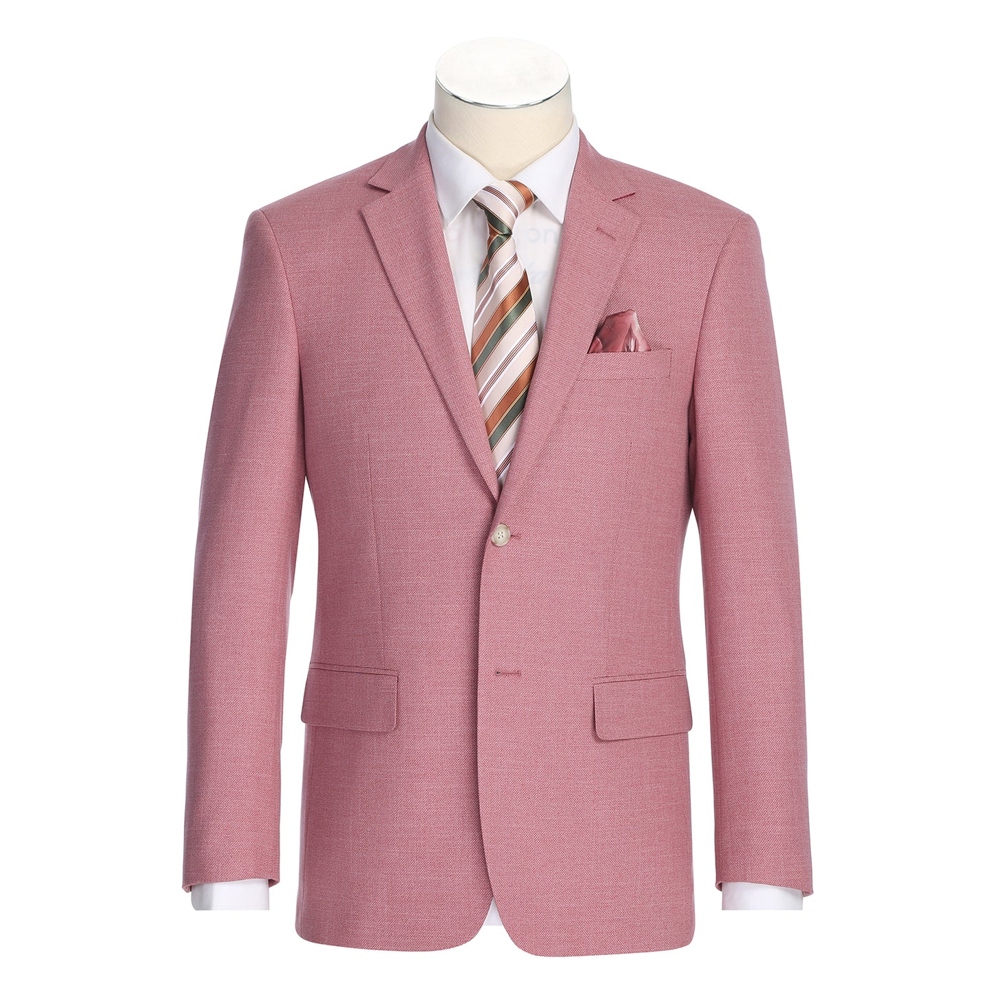 Renoir Red Slim Fit Sport Coat