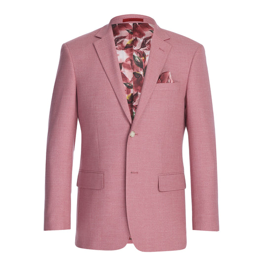 Renoir Red Slim Fit Sport Coat