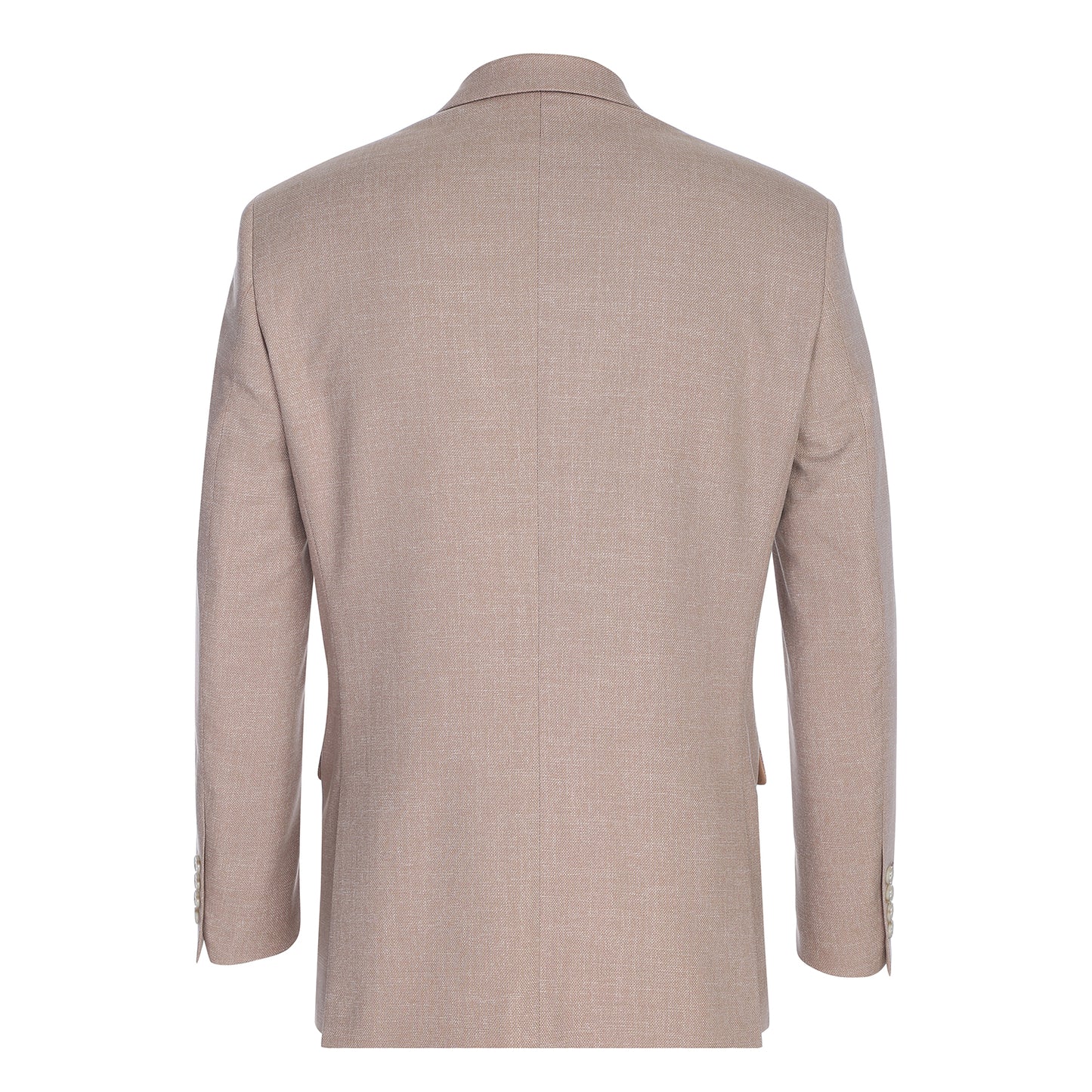 Renoir Warm Taupe Slim Fit Sport Coat
