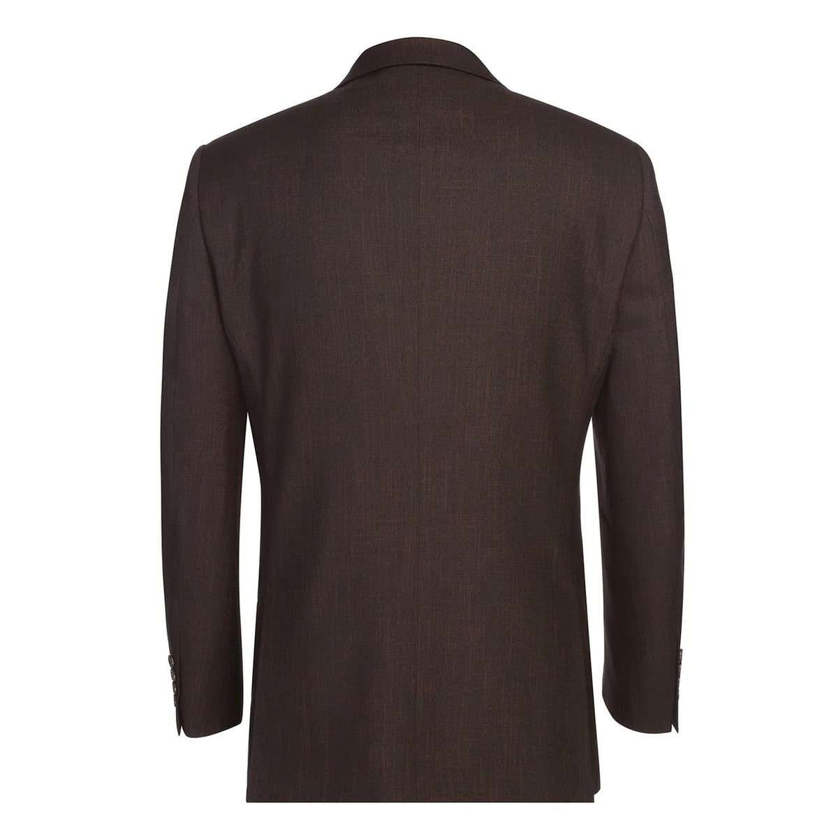 Renoir Red Brown Classic Fit Sport Coat