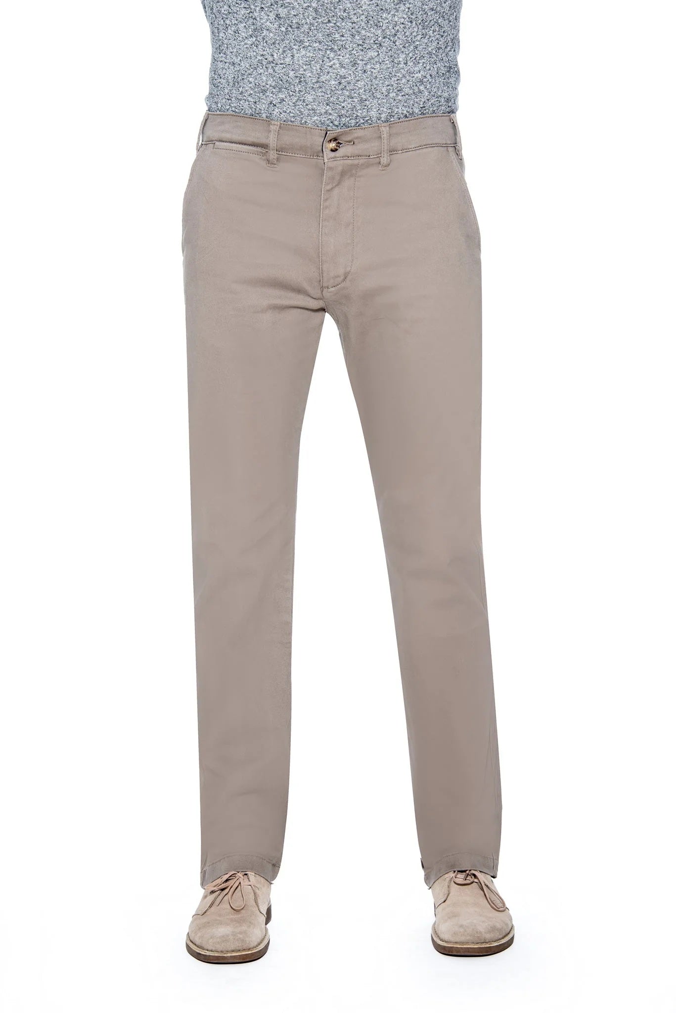 Grand River Straight Fit Stretch Navigator Chino