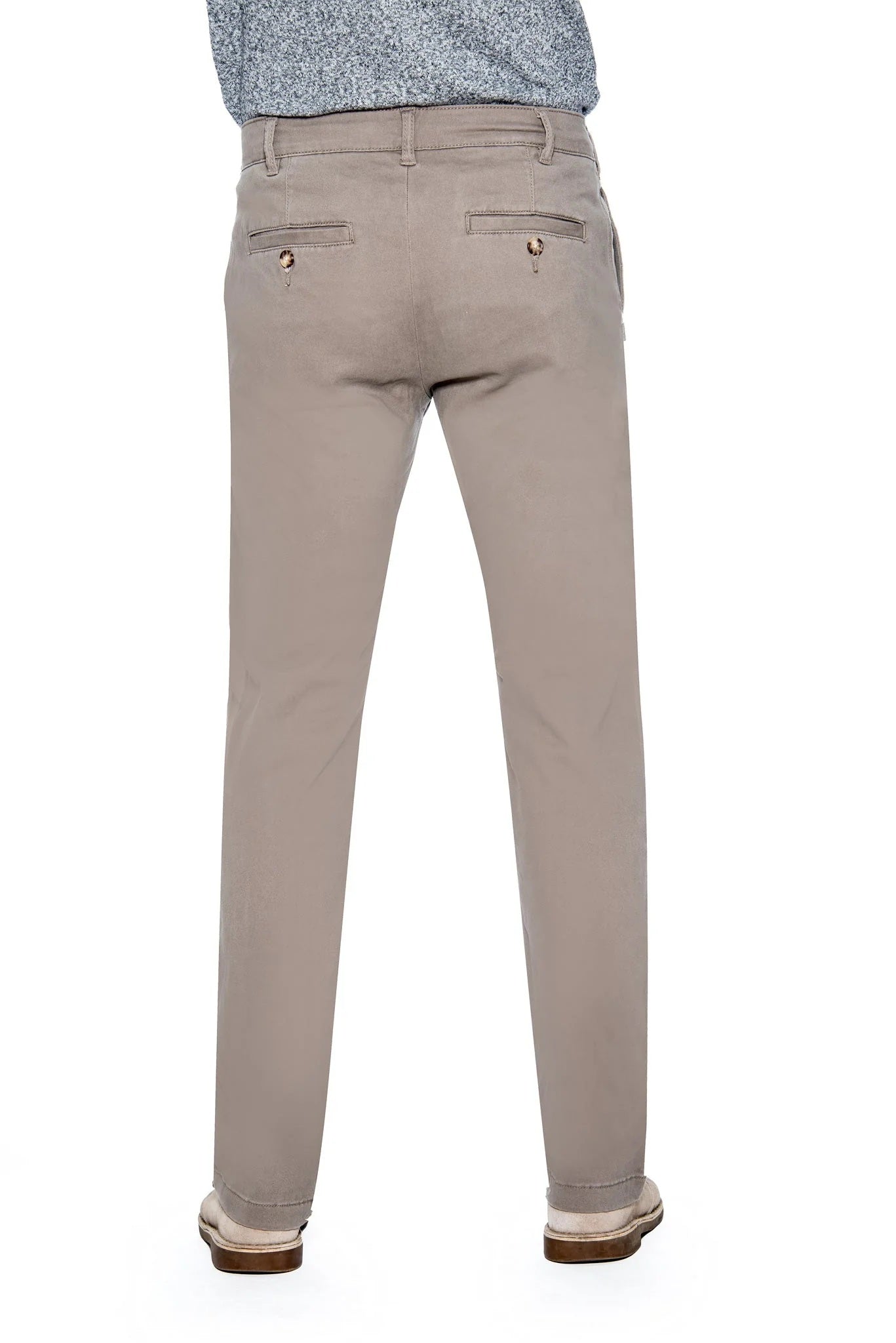 Grand River Straight Fit Stretch Navigator Chino