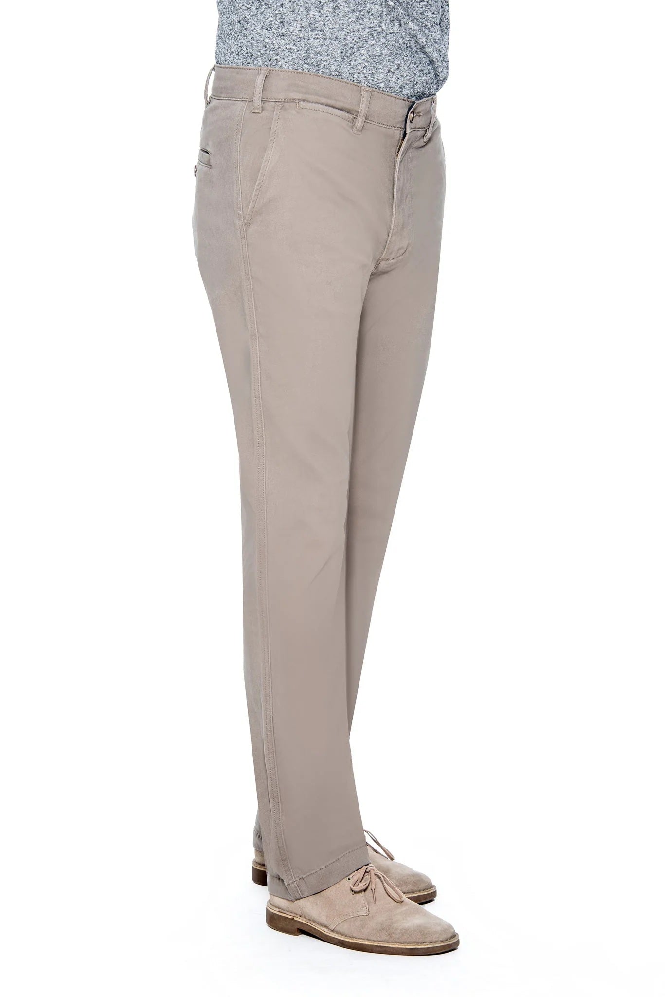 Grand River Straight Fit Stretch Navigator Chino