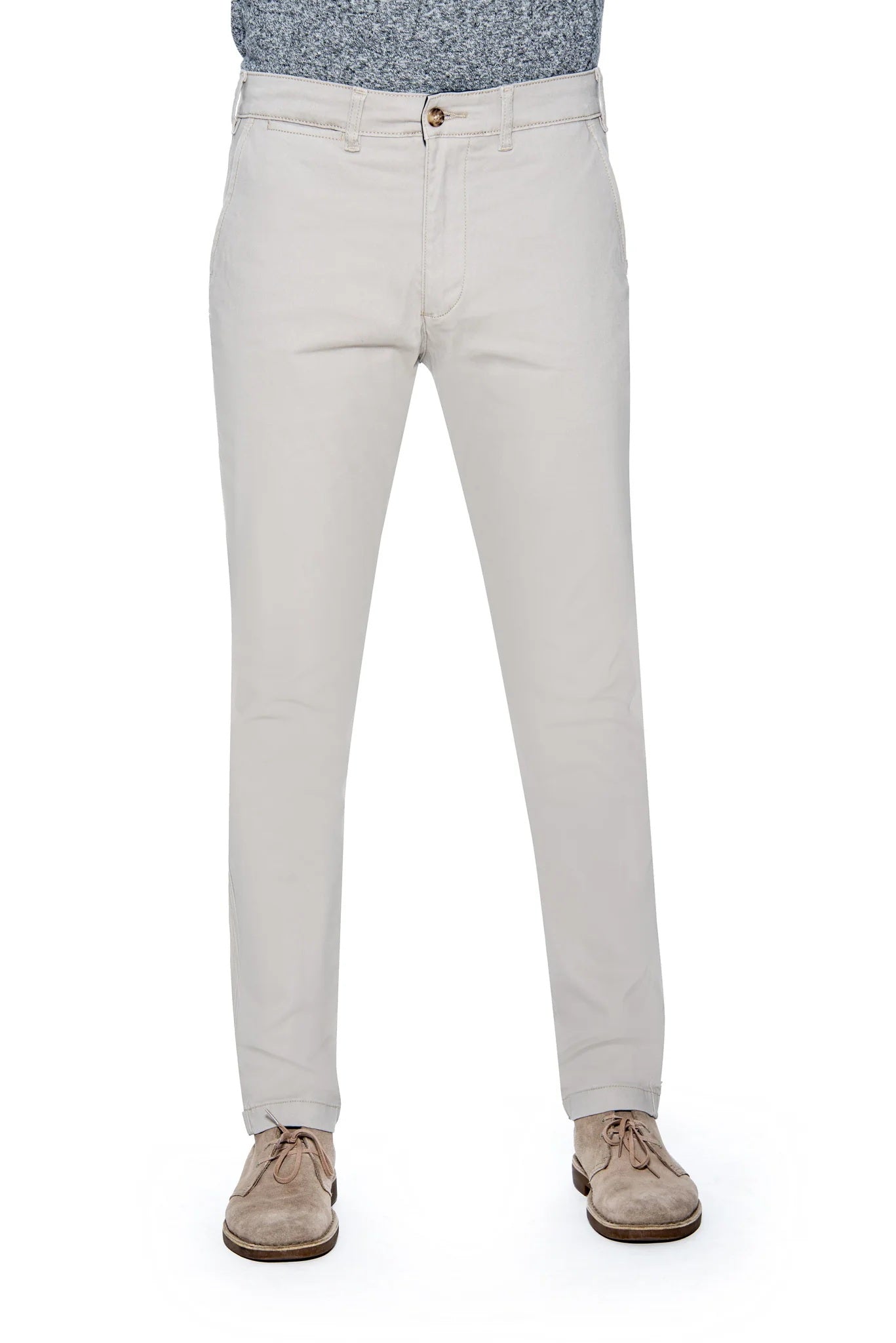 Grand River Straight Fit Stretch Navigator Chino