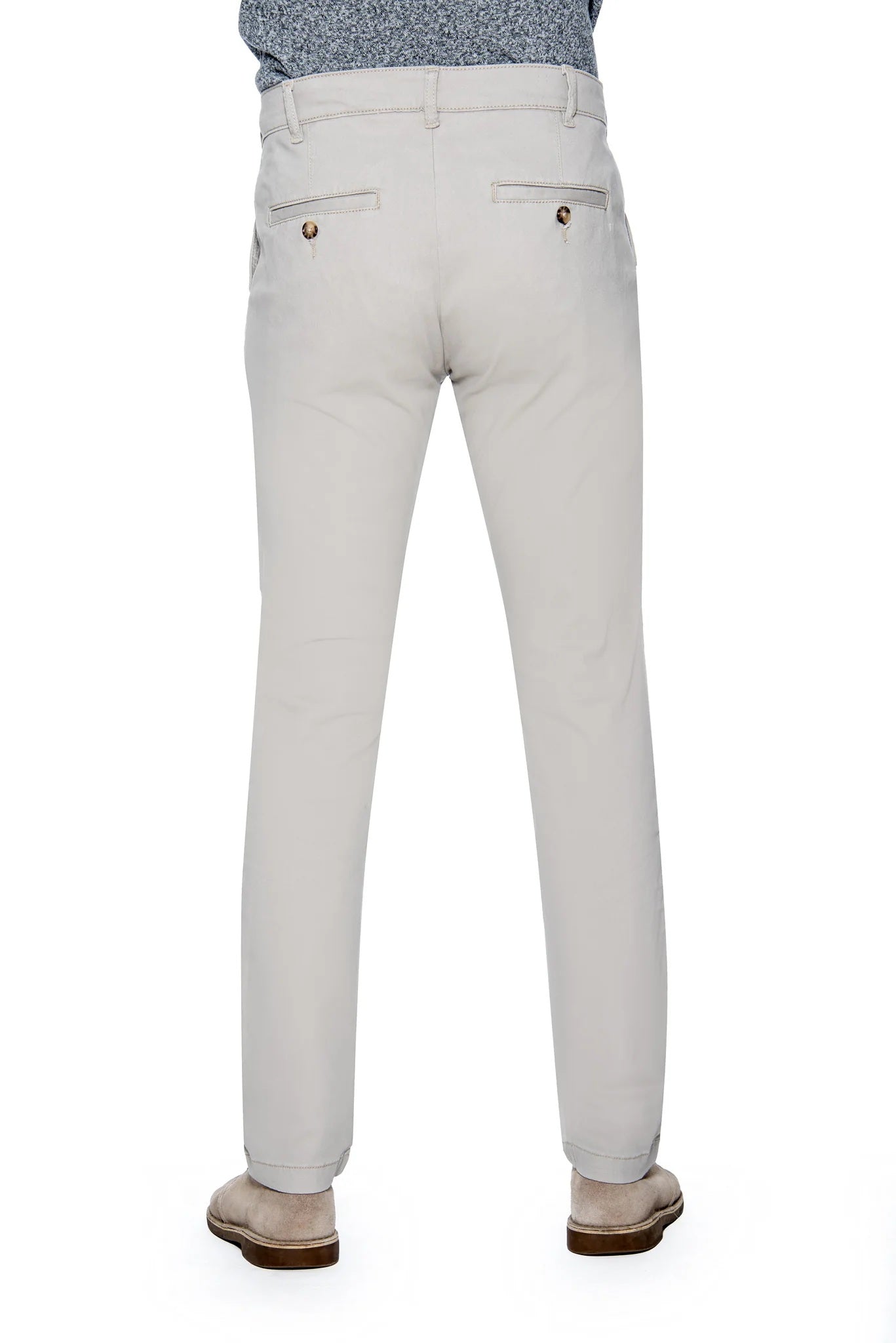 Grand River Straight Fit Stretch Navigator Chino