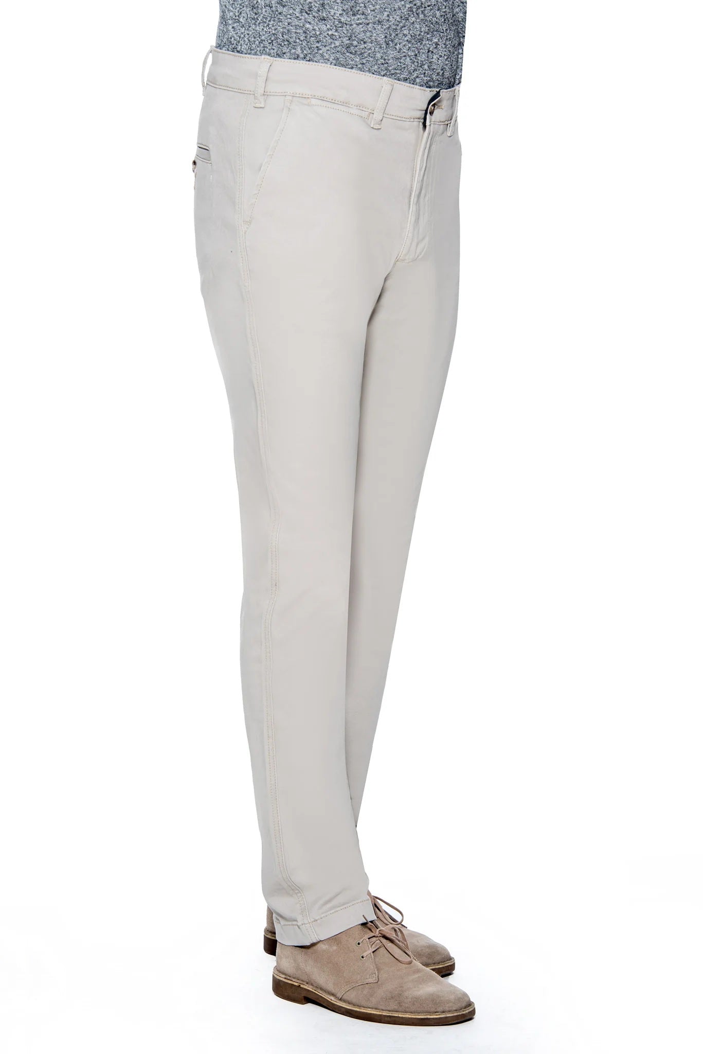 Grand River Straight Fit Stretch Navigator Chino