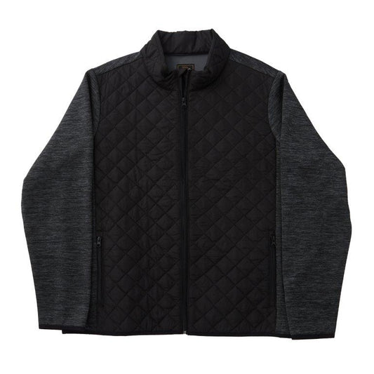 FX Fusion Quilted Sporty Coat