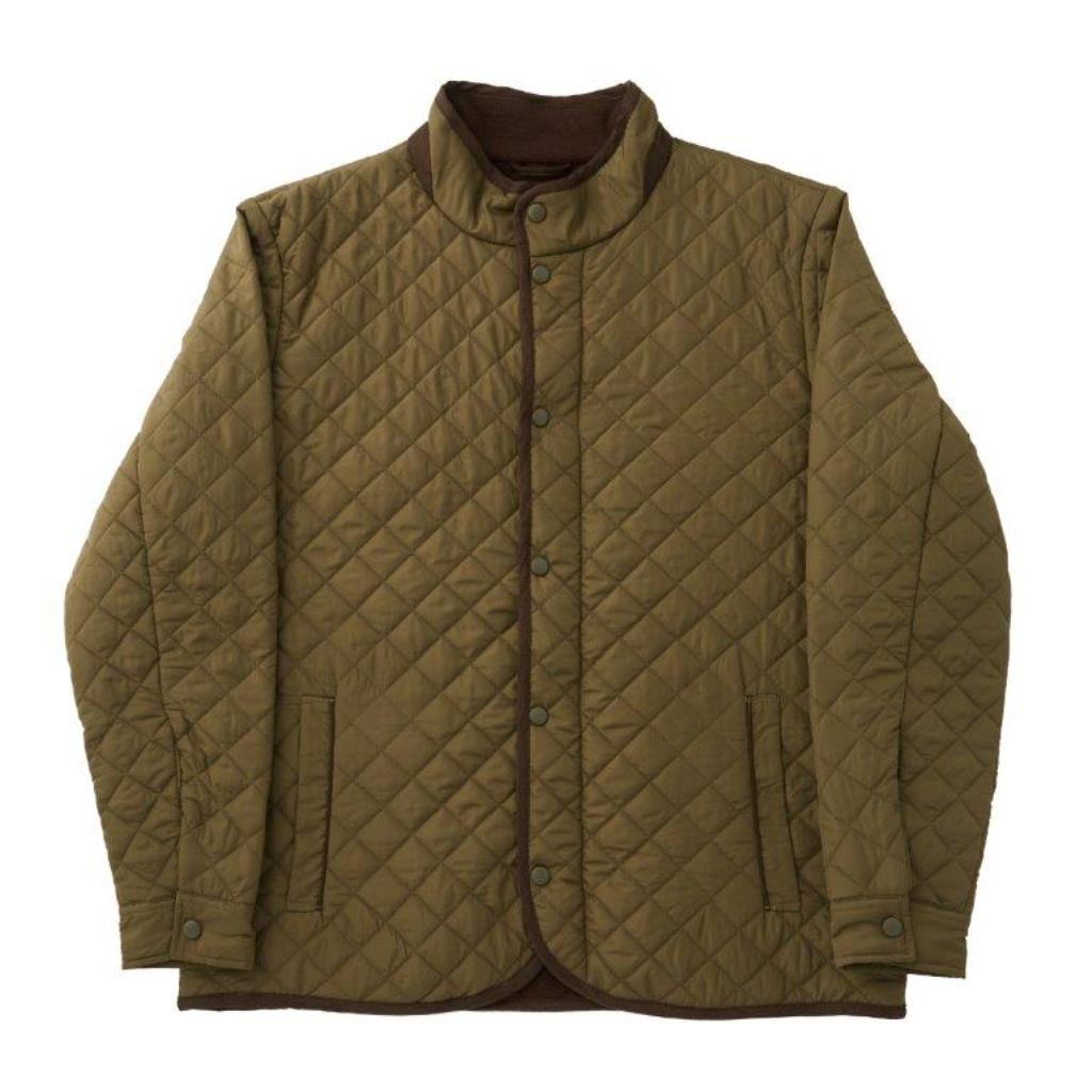 FX Fusion Quilted Field Coat
