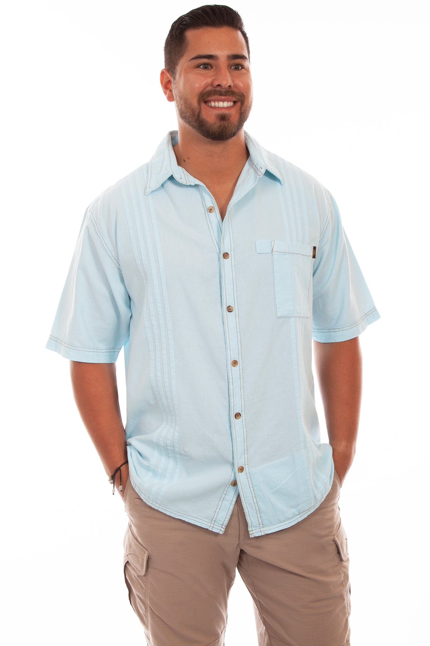 Farthest Point Casuals Traveler Shirt
