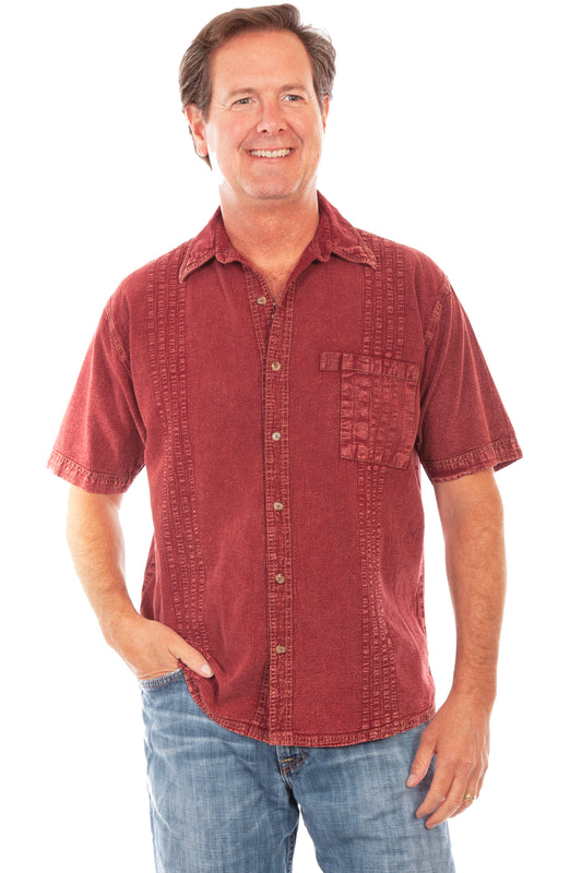 Farthest Point Casuals Traveler Shirt