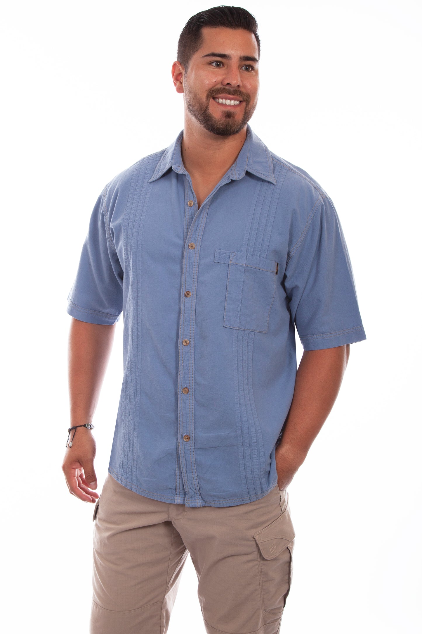 Farthest Point Casuals Traveler Shirt