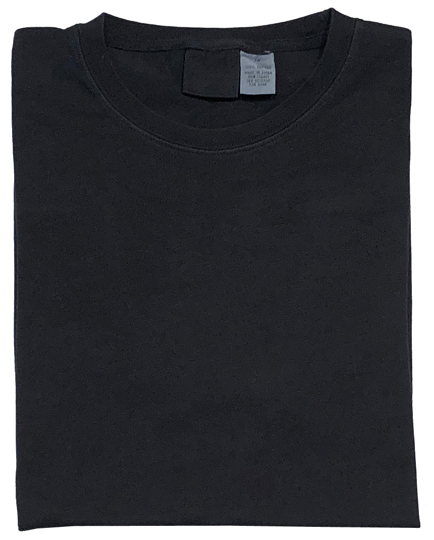 r-options Ringspun Pigment Dyed Long Sleeve Tee