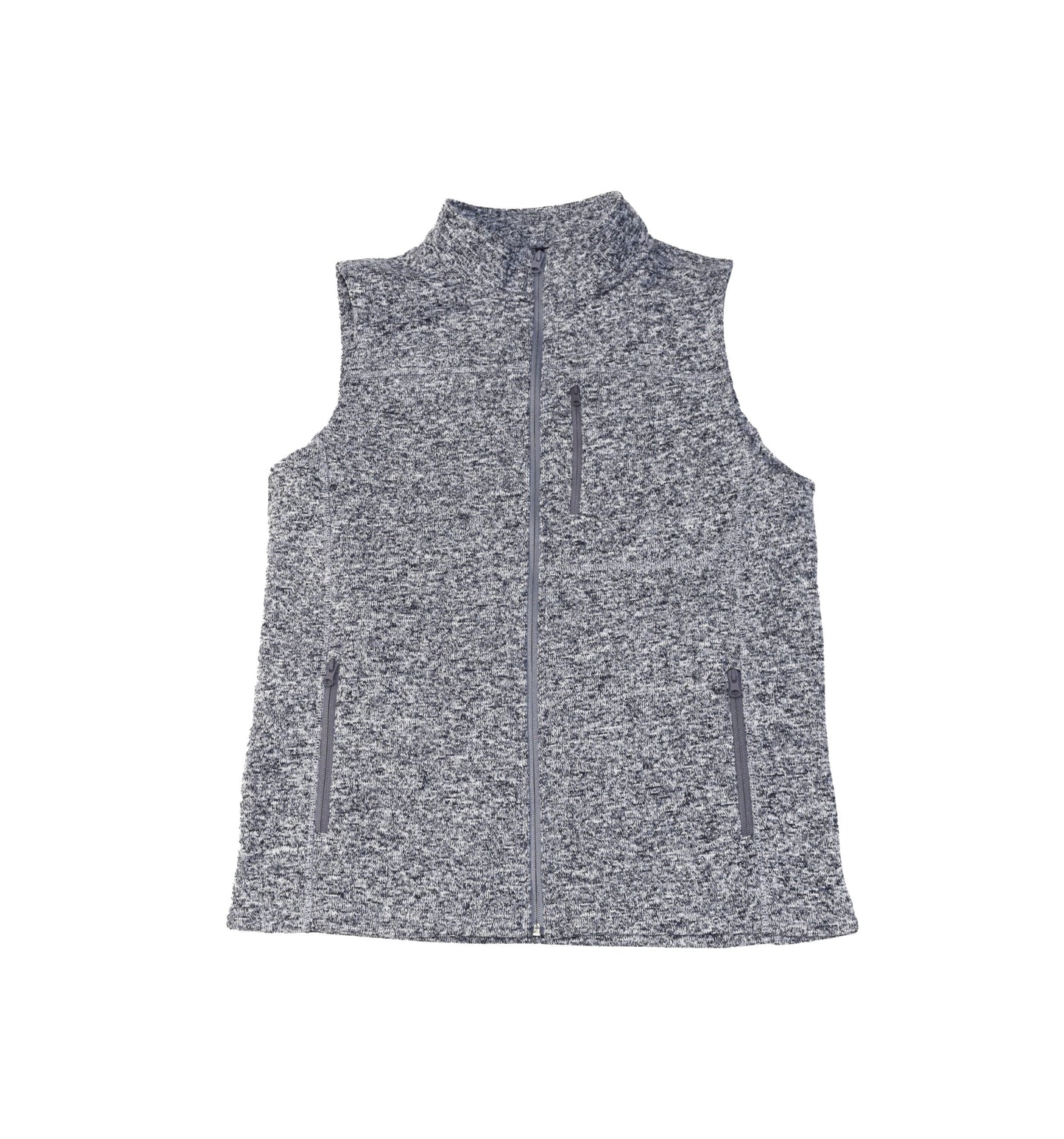 FX Fusion Full Zip Fleece Sweater Vest