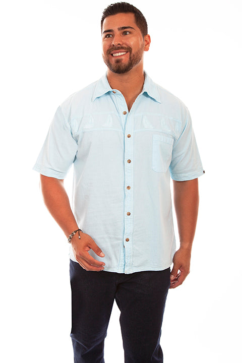Farthest Point Casuals Sail Away Shirt