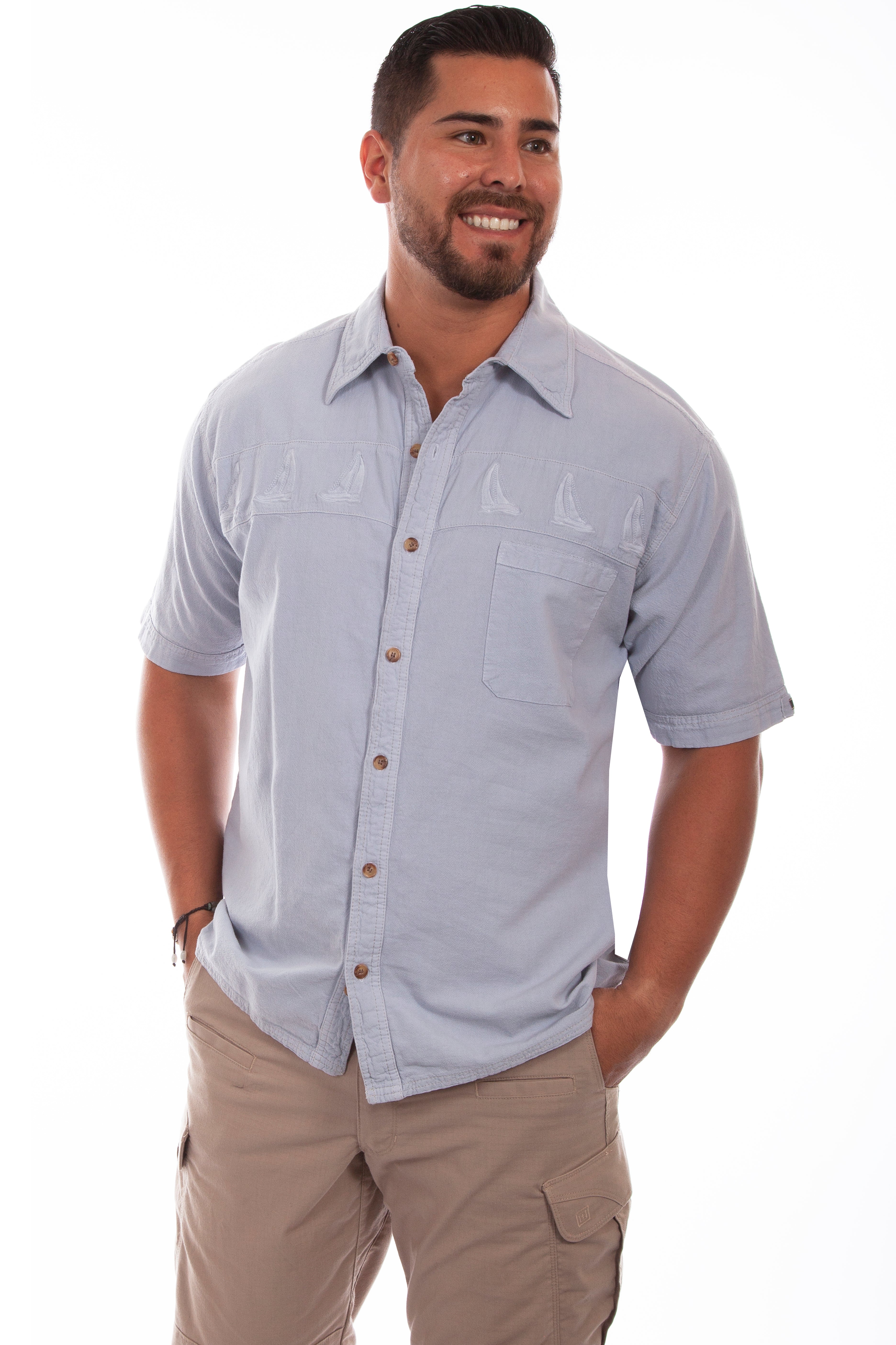 Farthest Point Casuals Sail Away Shirt – Dick Anthony Ltd.